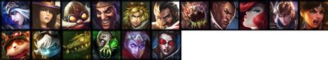 Marksman Adc Attack Damage Carry Types Of Champions League Of