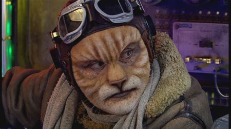 Cat Creature From Dr Who Star Citizen Doctor Who Episodes Doctor