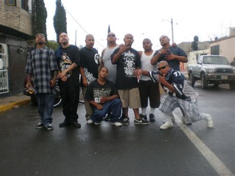Cholos Chicano Brown Pride Homies Younger Growing Up Gangsters