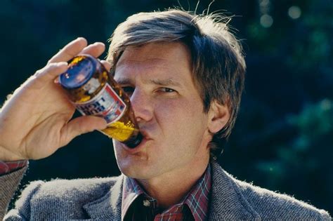 A Look Back At Harrison Ford In The ‘80s ~ Vintage Everyday
