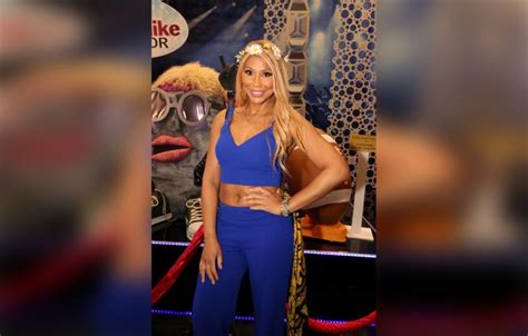 Tamar Braxton Wins ‘celebrity Big Brother