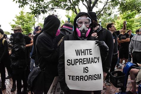 Portland Antifa And Far Right Protest Photos And Arrests