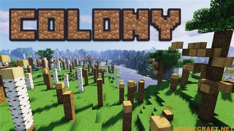 Pocket edition 1.6.0 mcpe on youtube. Colony Data Pack 1.16.3 - Animals/insects Minecraft ...