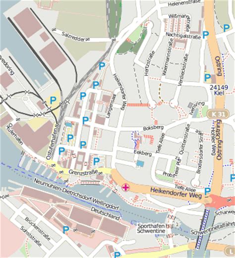 Eine wohnung zu vermieten in dietrichsdorf. Kiel - Neumühlen-Dietrichsdorf
