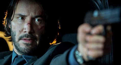 Keanu Reeves Confirms The Official Title Of John Wick 3