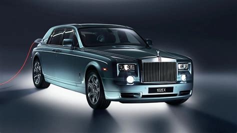 Rolls Royce First Ever Ev Silent Shadow Could Come With 120 Kwh