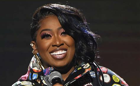 Missy Elliott Makes History As First Female Hip Hop Artist To Be Nominated In The Rock And Roll