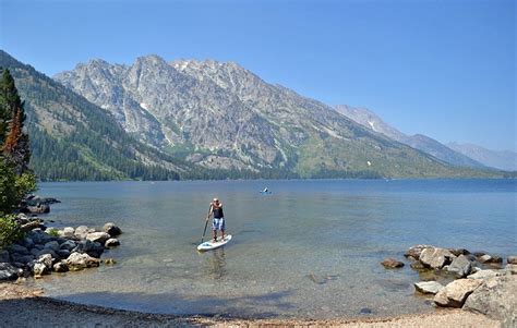 13 Top Rated Campgrounds At Grand Teton National Park Wy Planetware