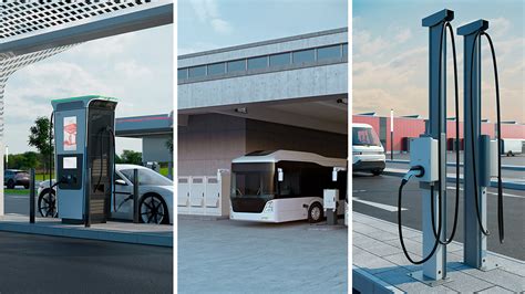 Charged Evs Abb E Mobility Launches New Public And Fleet Ev Charging