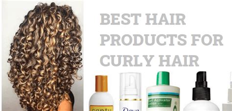 Best Curl Defining Products