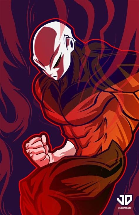If i don't win, then all my effort, all i've struggled to achieve, all of it will have been pointless! Jiren Wallpaper | Dragon ball z, Dragon ball super, Dragon ball