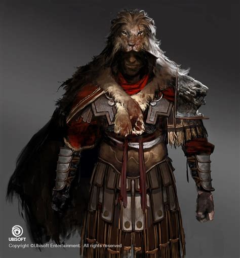 Assassin S Creed Origins Concept Art