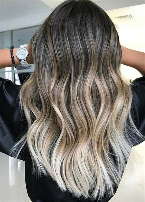35 Best Of Balayage Ombre Hair Colors For 2018 Best
