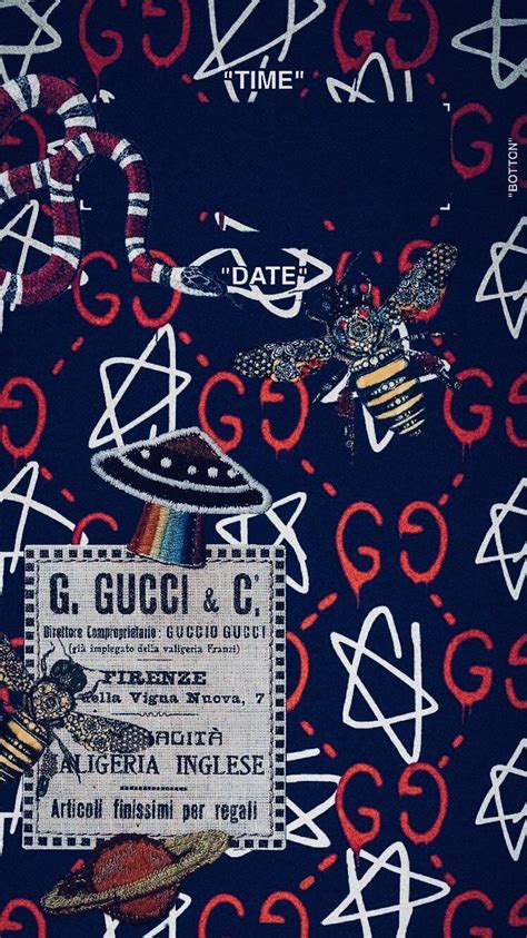Pin By David Toppo On Backgrounds Gucci Wallpaper Iphone Hypebeast