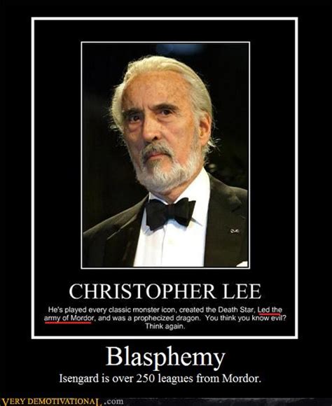 Part of a series on atheism. BLASPHEMY - Very Demotivational - Demotivational Posters ...