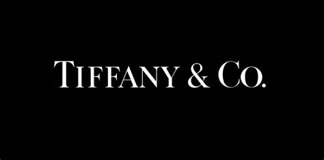 Tiffany And Co Signature Logo Tiffany And Co Tiffany