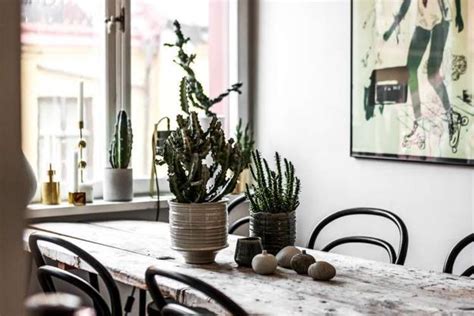 Beautiful Loft Design Celebrating Bright Home Interiors In Scandinavian