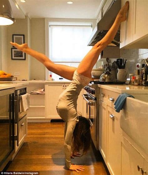 britney spears and rosie huntington whiteley among celebrity fans of the handstand daily mail