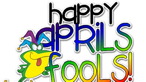 April Fools Clip Art Free Clipart Best