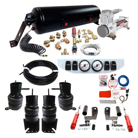 Ez Air Ride® Cp 59 Elcamino Classic™ Front And Rear Air Suspension Kit