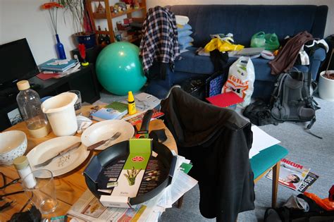 10 Probable Advantages Of Being A Messy Person Soposted