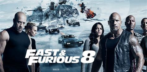 Marketing Fast And Furious 8 Streaming Ita