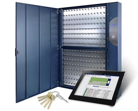 Electronic Key Management Systems. Control, organization and protection.