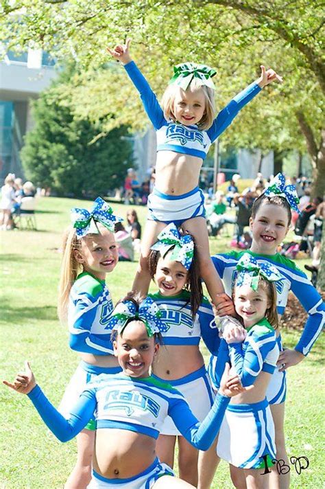 I Love The Idea Of Encouraging Girls To Be Active If They Genuinely Want To Be Cheerleaders