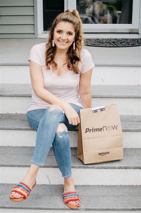 You must be an amazon prime member to receive the fastest delivery; Best Mother's Day Gifts with Amazon Prime Now! | By Lauren M