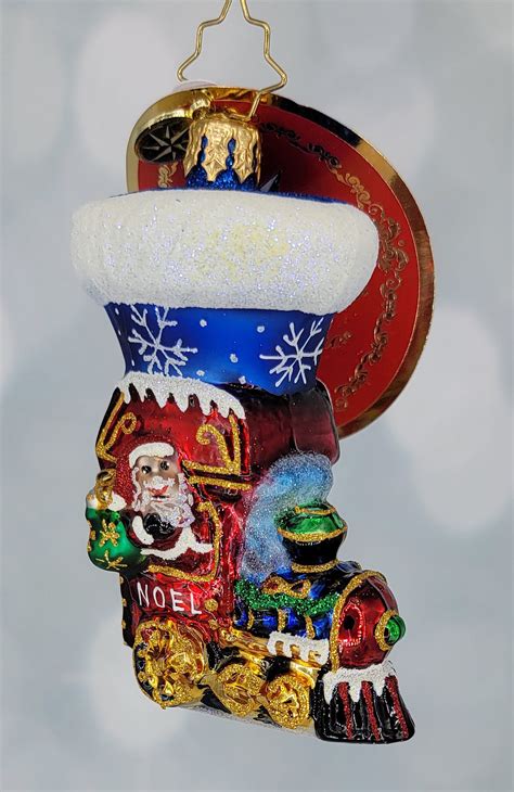 Christopher Radko Christmas Ornaments 2023 1213