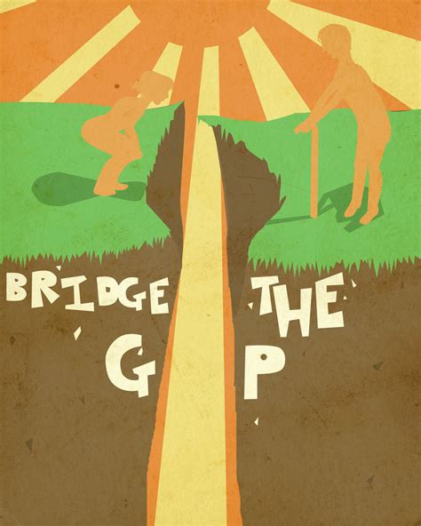Generation Gap Poster Mx