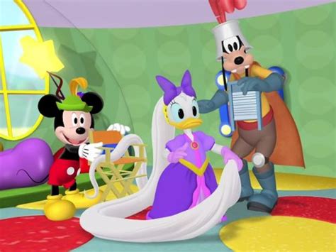 Mickey Mouse Clubhouse Daisy S Pony Tale Tv Episode Imdb