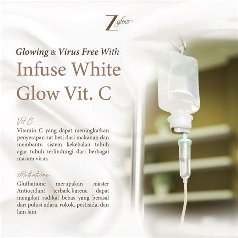 Infuse White Glow Vit C Z Glow Clinic Bridestory