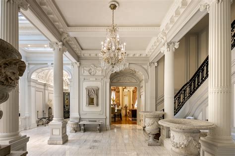 Nyc Gilded Age Mansion Lists For The First Time In 40 Years Asking 33m