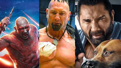 Top 5 Dave Bautista Movies Youtube