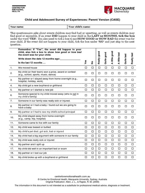Temperament Questionnaire Pdf Pdf Behavioural Sciences Psychology