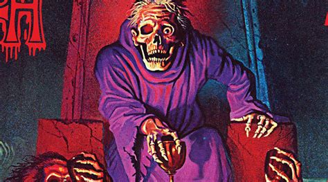 Death Scream Bloody Gore Reissue 2016 The Sleeping