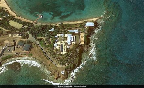 Jeffrey Epstein S Controversial Private Island To Be Turned Into Resort Report Verve Times