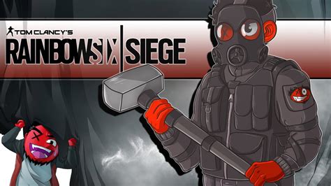 Rainbow Six Siege Who Could It Be Thats Right It