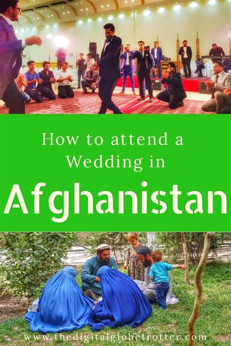 Taking Part In 2 Afghan Weddings Vip With Afghan Ministers Adventure