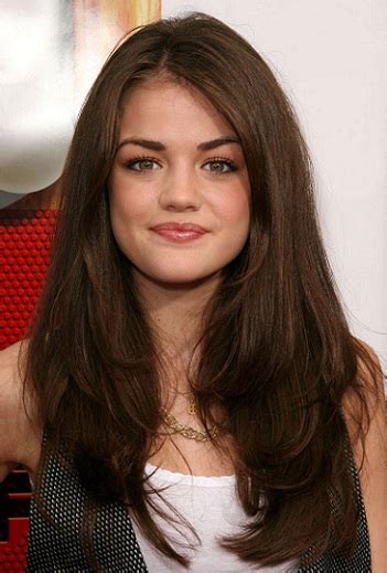 14 Stunning Pictures Of Lucy Hale Without Makeup Styles At Life
