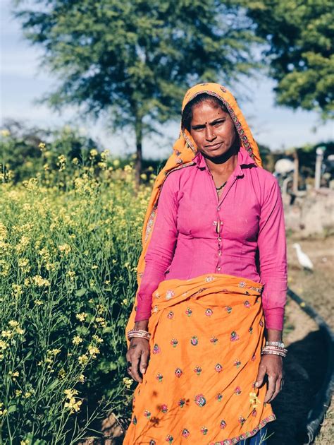 Desi Village Wife Marwadi Photos