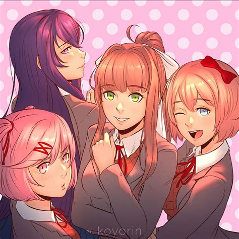 All Dokis Are Best Girls Rddlc