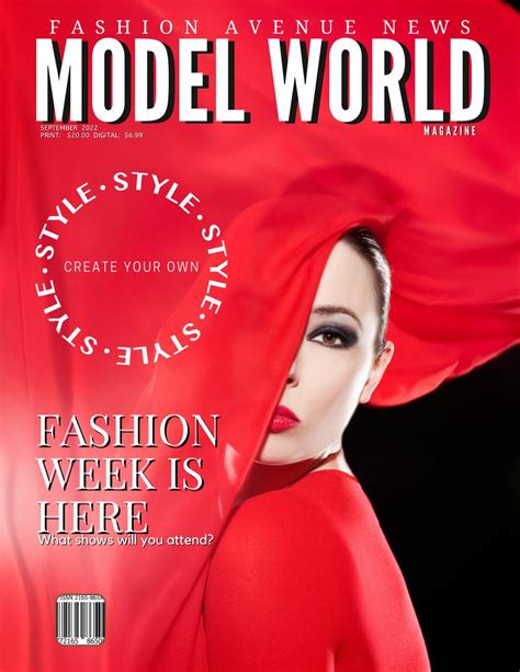 Model World Magazine September 2022 Magazine Get Your Digital