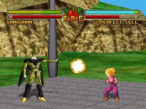 Ultimate battle 22 was the subject of an overwhelming number of negative american reviews. Dragon Ball Z Ultimate Battle 22 Playstation - RetroGameAge