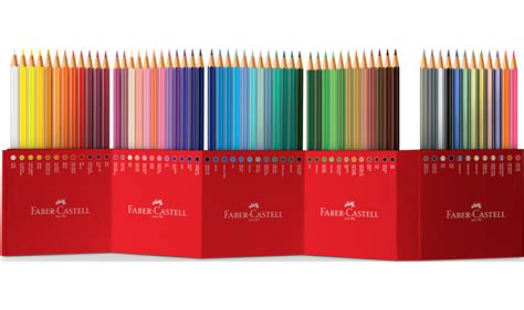Faber Castell Classic Colour Pencils Set Of 60 Dr Pen