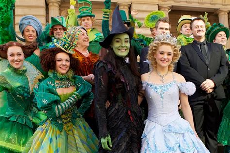 Wicked Turns 10 With A 2014 Reprise