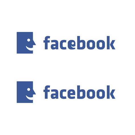 Facebook Logo Redesign Behance