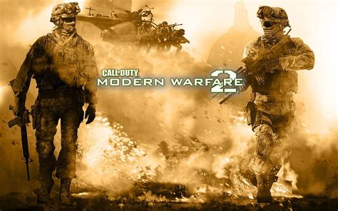 1920x1080px 1080p Free Download 7 Mw2 Call Of Duty Modern Warfare 2