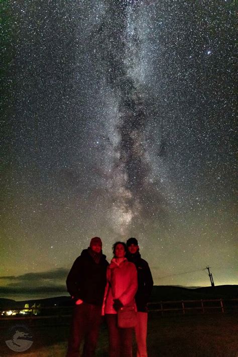 Stargazing Experience In Wales By Dark Sky Wales